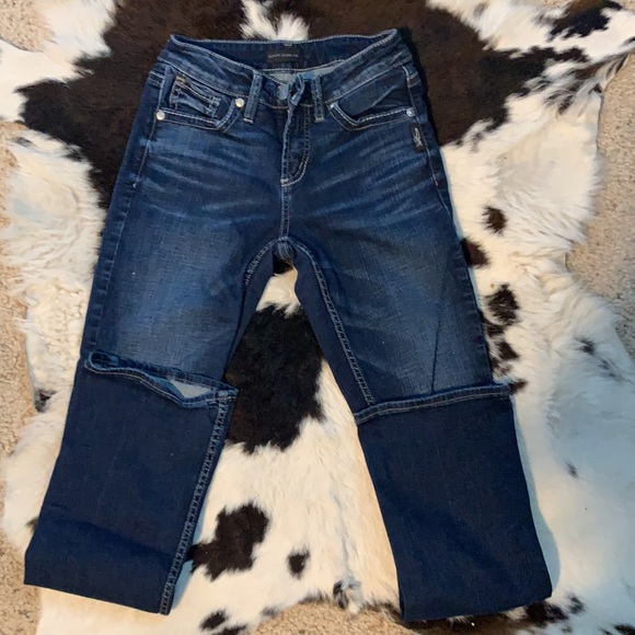 Brand New Silver Jeans - Picture 3 of 5